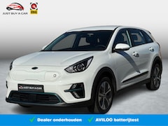 Kia e-Niro - ExecutiveLine 64 kWh SOH 100% / Facelift / Warmtepomp / Apple Carplay & Android Auto / Sto