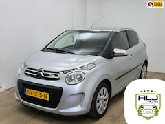 Citroën C1 - Occasion 1.0 e-VTi Style Edition met airco en Bluetooth audio | Tweedehands Citroen C1 in