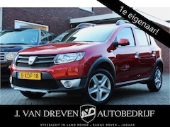 Dacia Sandero Stepway - 1e eig All Seas Airco, Cruise, Dakdragers, Isofix