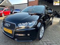 Audi A1 - 1.2 TFSI Ambition Pro Line Business AIRCO-CENTRAAL-NAVI-STUURBEDIENING