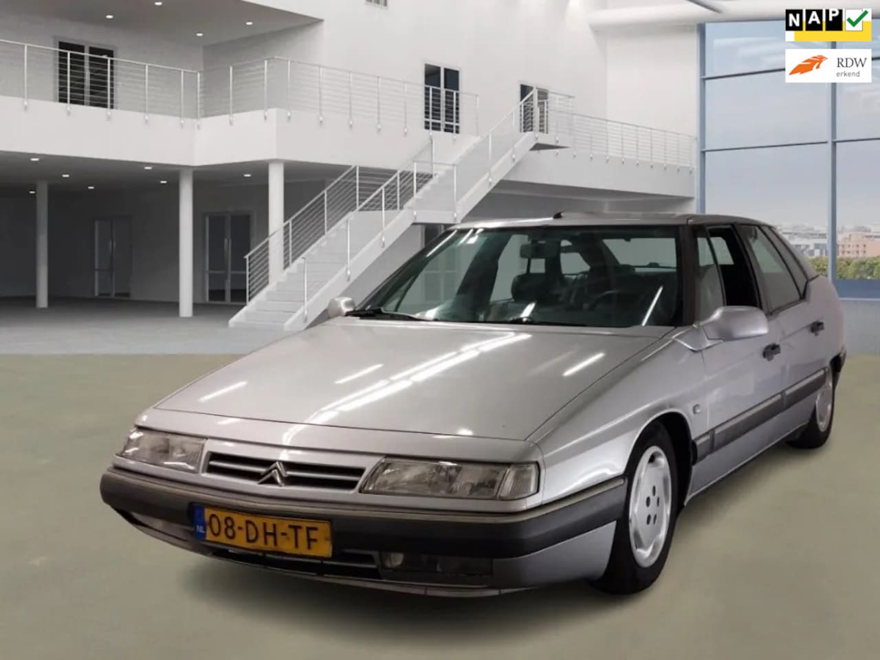 Citroën XM - 2.0i 2.0i - AutoWereld.nl