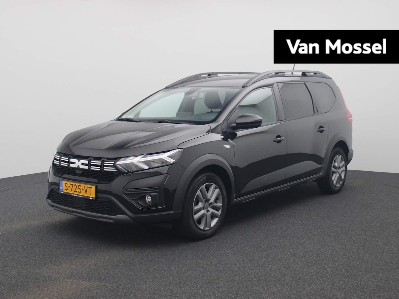 Dacia Jogger - 1.0 TCe 110 Expression 7p. | Pack Assist | Pack MediaNav | Climate Control | Privacy Glass - AutoWereld.nl