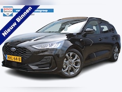 Ford Focus Wagon - 1.0 EcoBoost Hybrid ST Line X | Panoramadak | Stoel/Stuurverwarming | Achteruitrijcamera |