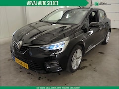 Renault Clio - 1.0 TCe 101pk Zen | Trekhaak | Airco | All Season banden | Navigatie via Apple Carplay of