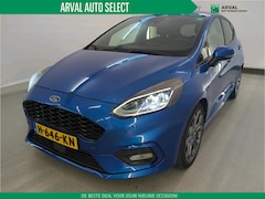 Ford Fiesta - 1.0 EcoBoost 95pk ST-Line | Driver Assistance Pack 2 | LED verlichting | Navigatie | Apple