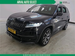 Skoda Kodiaq - 1.5 TSI 150pk Automaat Sportline Business 5P | Trekhaak | Functie pakket | Apple CarPlay |