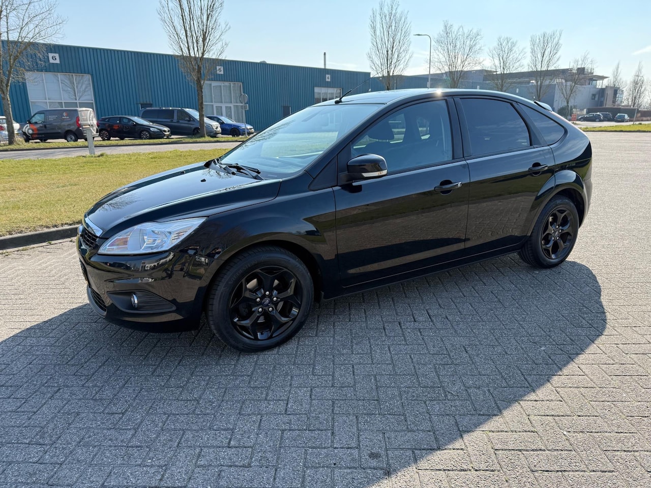 Ford Focus - 1.6 Comfort 1.6 Comfort - AutoWereld.nl