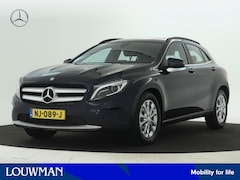 Mercedes-Benz GLA-Klasse - 180 Style Plus | 17" LM velgen | Garmin Navi + 8 inch kleurenscherm | Bi-Xenon | Parkeerse