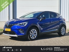 Renault Captur - 1.6 E-Tech Plug-in Hybrid 160 Intens / 1e Eigenaar / Dealer Onderhouden / Trekhaak / All S