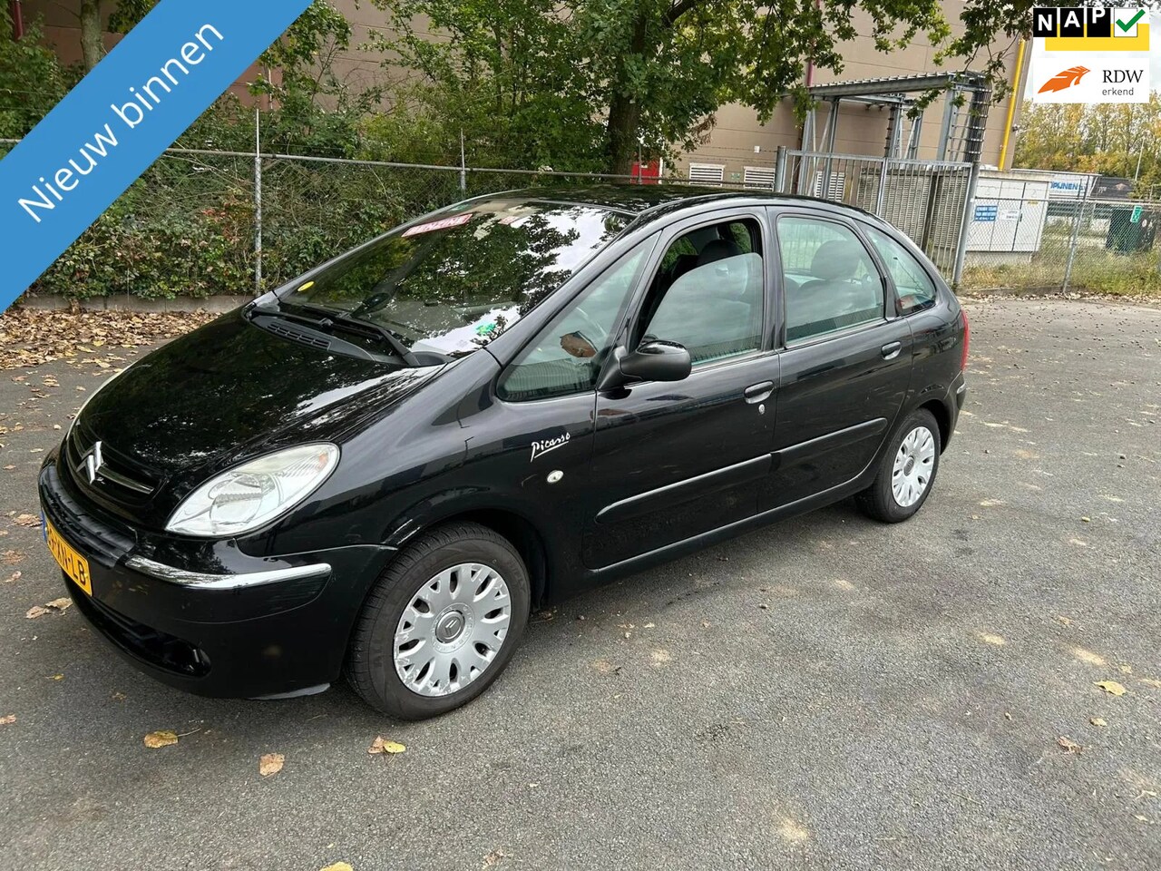 Citroën Xsara Picasso - 1.6i-16V Caractère 1.6i-16V Caractère - AutoWereld.nl