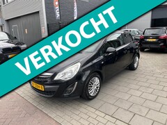 Opel Corsa - 1.2 EcoFlex Color Edition LPG 2e Eigenaar Airco NAP APK