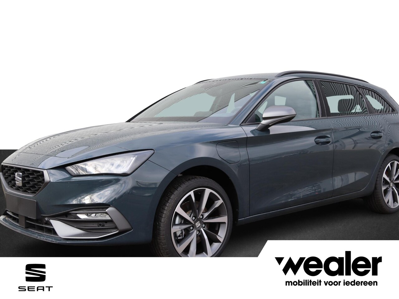 Seat Leon Sportstourer - FR PHEV First Edition 1.5 TSI eHybrid 150kW / 204p k 6 versn. DSG - AutoWereld.nl