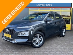 Hyundai Kona - 1.0 T-GDI Comfort BOVAG garantie