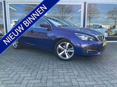 Peugeot 308 - 1.2 PureTech Blue Lease Premium 50% deal 6.975, - ACTIE Pano / LMV / Cruise / Carplay / 59