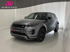 Land Rover Range Rover Evoque - R Dynamic SE P300E AWD Nieuw Pano 20 inch Camera Black Pack Elk. Stoelen Meridian Sound Ma