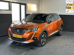 Peugeot 2008 - 1.2 PureTech GT, 3D cockpit, Sportinterieur, Pano, Led, Camera, Navi, NL Auto