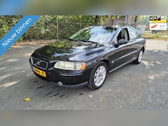 Volvo S60 - 2.4 Edition