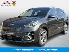 Kia e-Niro - ExecutiveLine 64 kWh SOH 100% / Facelift / Warmtepomp / Apple CarPlay & Android Auto / Sto