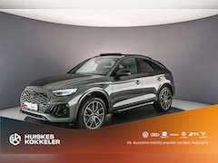 Audi Q5 Sportback - 55 TFSI e 367PK quattro S edition Competition | Pano | B&O | Trekhaak | Tour/City | Matrix