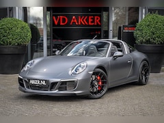 Porsche 911 Targa - 991.2 4 GTS Full Carwrap | Lift | BOSE | Camera | ACC | PDLS+