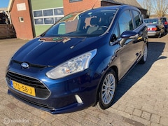 Ford B-Max - 1.0 EcoBoost Titanium First Edition