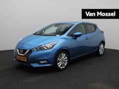 Nissan Micra - 1.0 IG-T N-Connecta | Carplay | Achteruitrijcamera | Airco