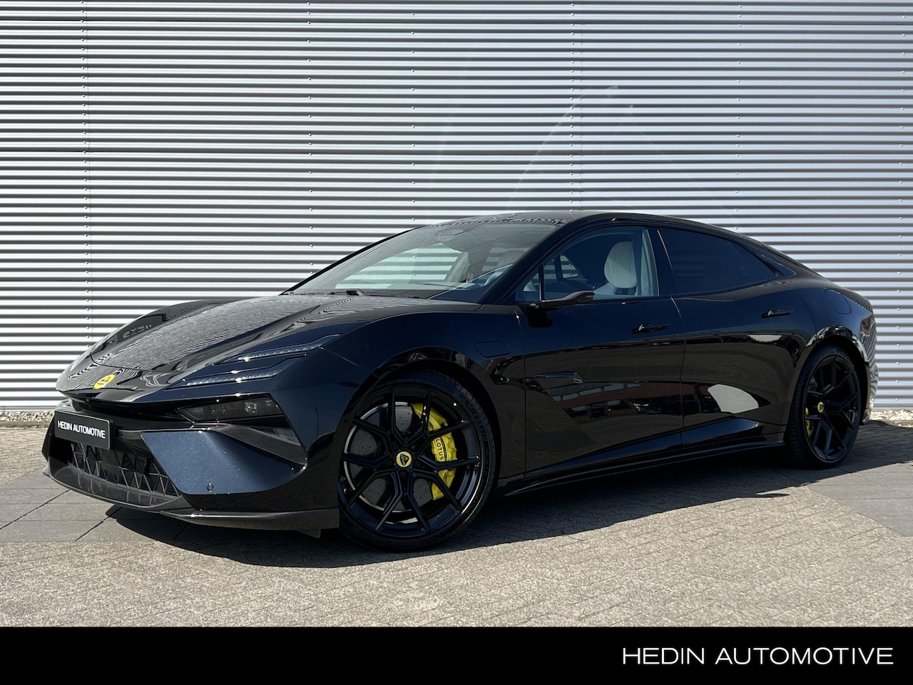 Lotus Emeya - R 900pk | Keramische remmen | Carbon pakket | Intelligent panoramadak | Stoelenpakket - AutoWereld.nl