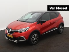 Renault Captur - 0.9 TCe Intens | Achteruitrijcamera | Parkeersensoren | Navigatie