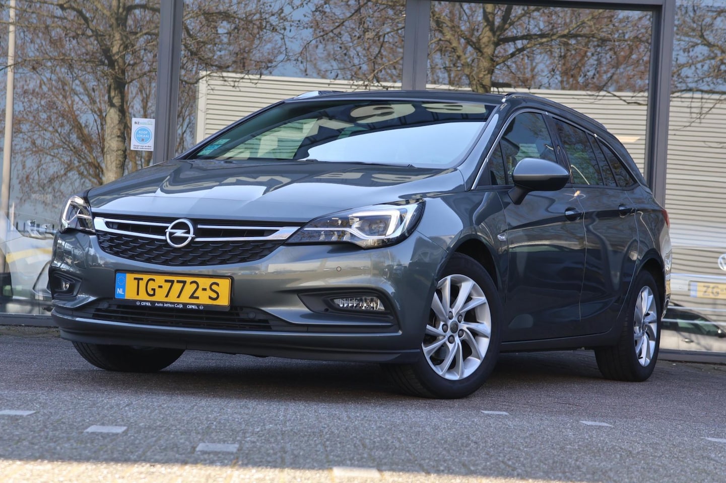 Opel Astra Sports Tourer - 1.4 Innovation|Carplay|Keyles|Parkassist|CAM - AutoWereld.nl