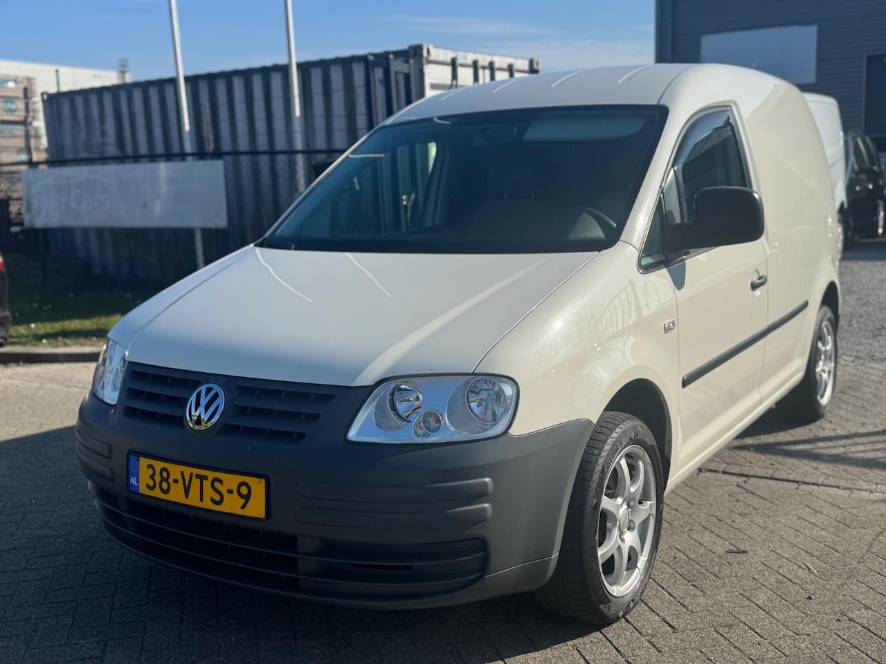 Volkswagen Caddy - 2.0 SDI 2.0 SDI - AutoWereld.nl