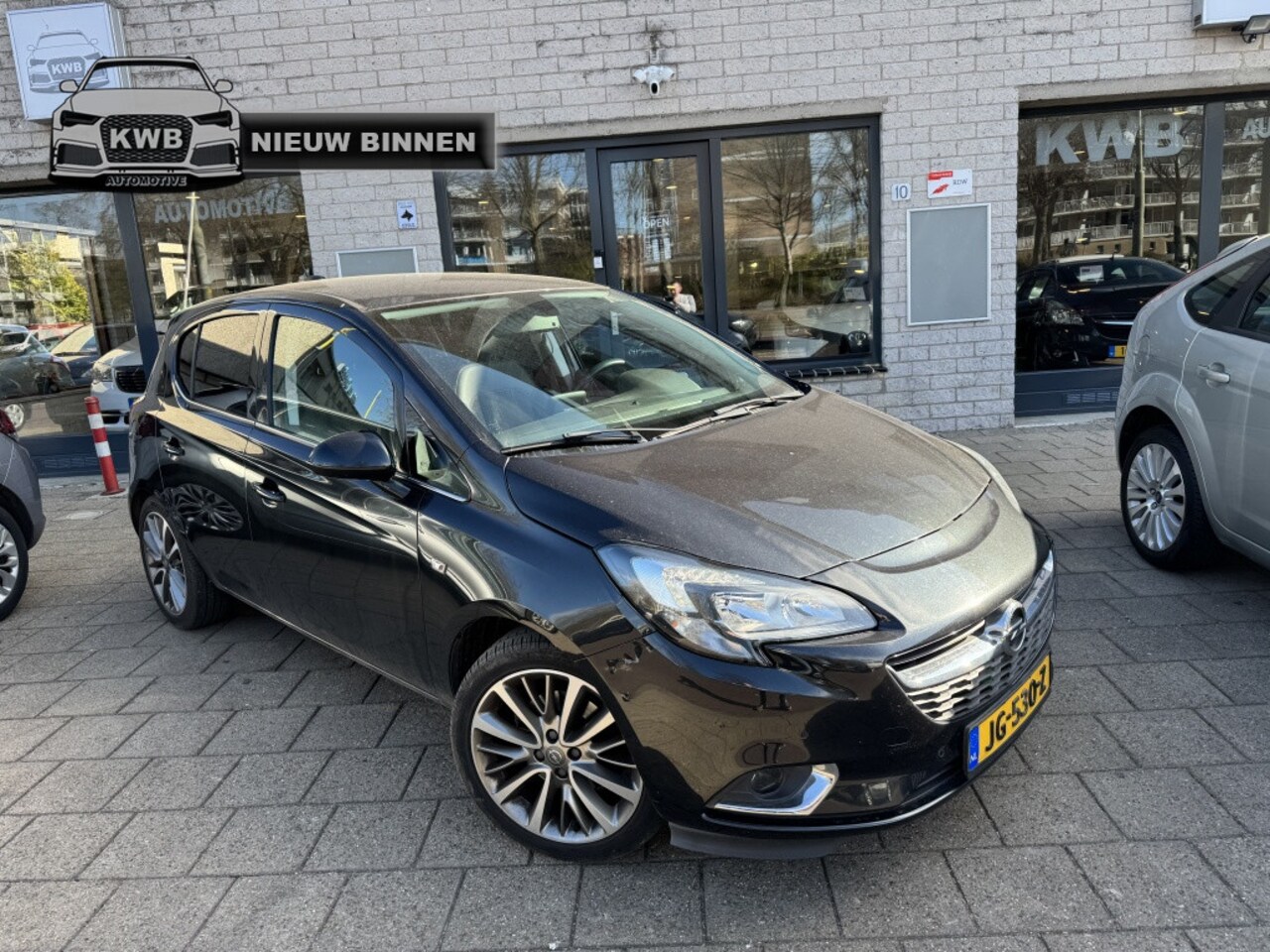 Opel Corsa - 1.0 Turbo 5Drs Clima Navi Trekhaak NAP - AutoWereld.nl