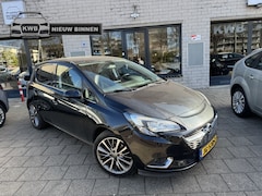 Opel Corsa - 1.0 Turbo 5Drs Clima Navi Trekhaak NAP