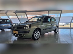 Renault Clio - 1.2-16V Dynamique, weinig km/NAP