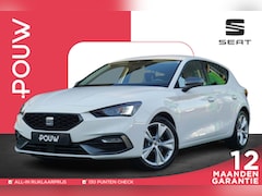 Seat Leon Sportstourer - 1.4 TSI 204pk eHybrid PHEV FR Business Intense | Stuur/Stoelverwarming | FullLink | Naviga