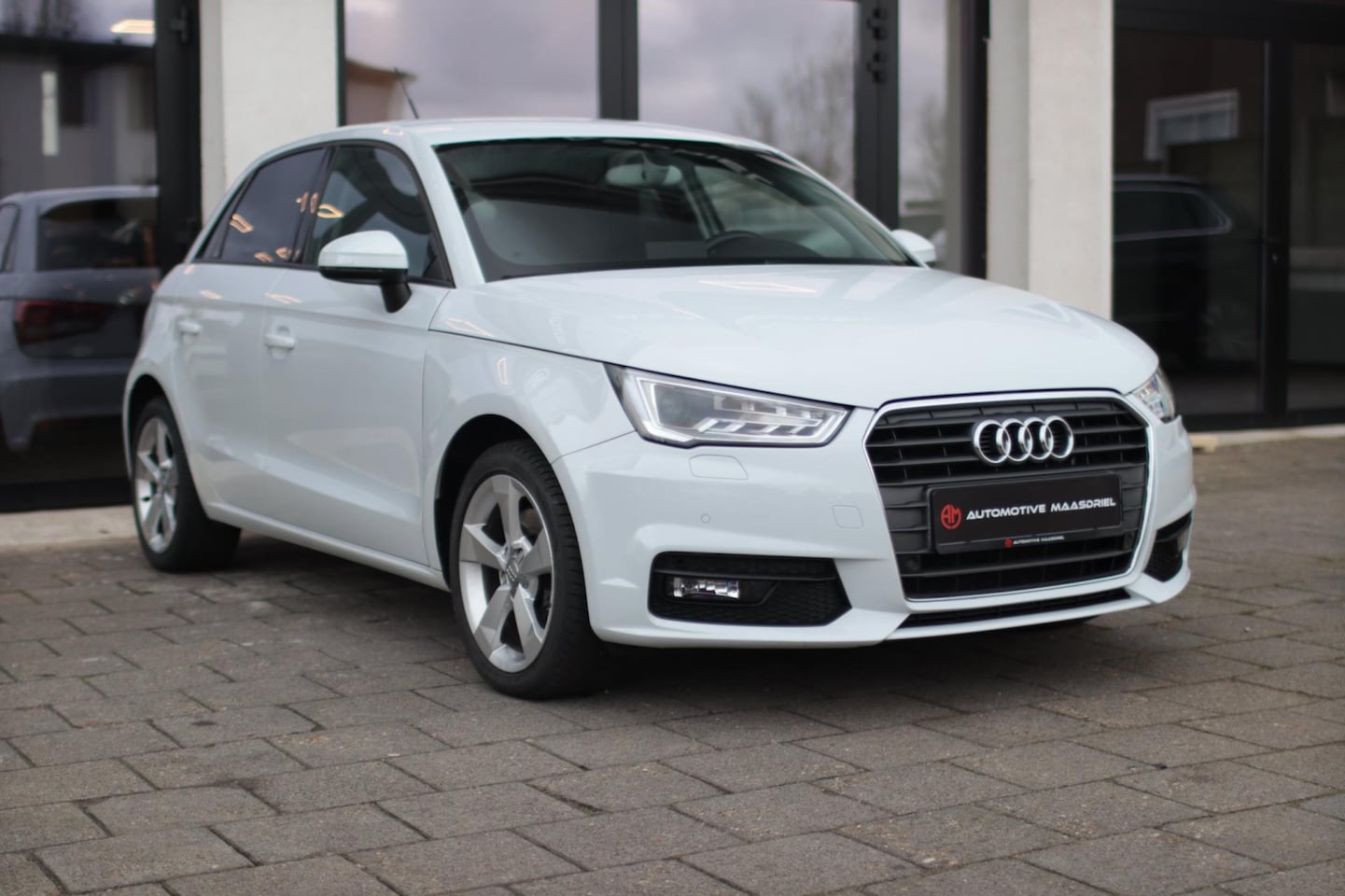 Audi A1 Sportback - 1.4 TFSI|PDC|Navi|16Inch|Bluetooth|Xenon|Led - AutoWereld.nl