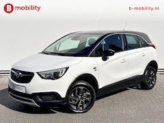 Opel Crossland X - 1.2 Turbo 120 Jaar Edition 110PK Automaat Trekhaak | Apple CarPlay-Android Auto | Cruise C