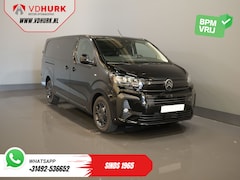 Citroën Jumpy - 2.0 HDI 180 pk Aut. L3 BPM VRIJ Navi/ Carplay/ Camera/ PDC/ Cruise/ Airco