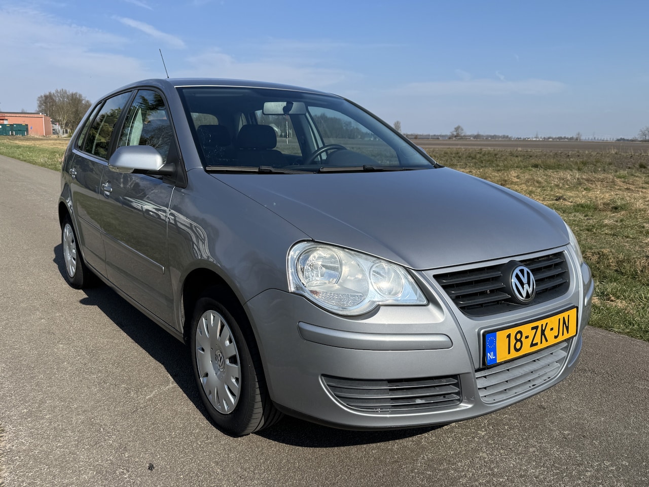 Volkswagen Polo - 1.4-16V Optive AIRCO/5-DRS/NL-AUTO - AutoWereld.nl