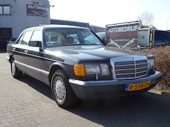 Mercedes-Benz 420 - 420SEL 420SEL