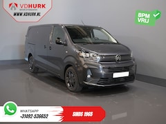 Citroën Jumpy - 2.0 HDI 180 pk Aut. L3 BPM VRIJ Navi/ Carplay/ Camera/ PDC/ Cruise/ Airco