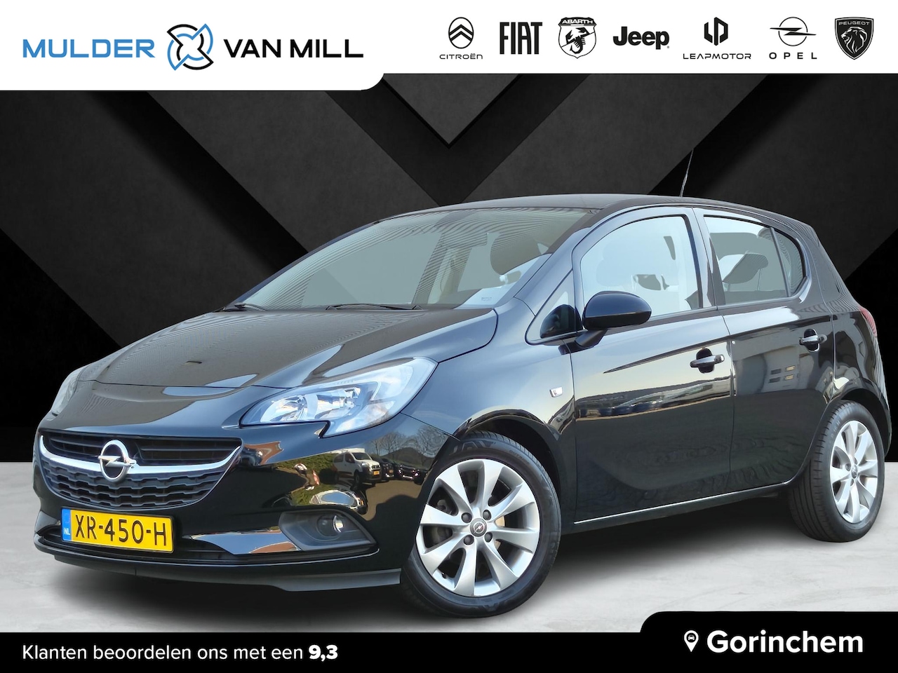 Opel Corsa - 1.4 90pk Favourite+ | NAVI | DAB+ | APPLE CARPLAY / ANDROID AUTO | PARKEERSENSOREN | ISOFI - AutoWereld.nl