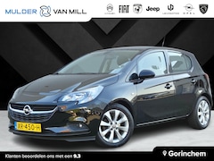 Opel Corsa - 1.4 90pk Favourite+ | NAVI | DAB+ | APPLE CARPLAY / ANDROID AUTO | PARKEERSENSOREN | ISOFI