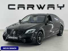 Mercedes-Benz S-klasse - 63 AMG L 4Matic+Designo Premium Plus Night Vision