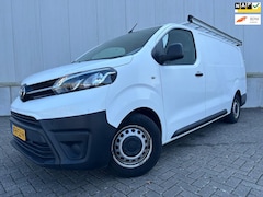 Toyota PROACE Long Worker - 2.0 D-4D Cool Comfort 3 Zits, Weinig km, NL auto