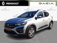 Dacia Sandero Stepway - 1.0 TCe 100 Bi-Fuel Comfort - Trekhaak