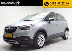 Opel Crossland X - 1.2 Turbo Innovation | climate control | navigatie fullmap | pdc achter | carplay | blueto