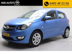 Opel Karl - 1.0 ecoFLEX Edition | airco | cruise control | elektr. spiegels en ramen voor