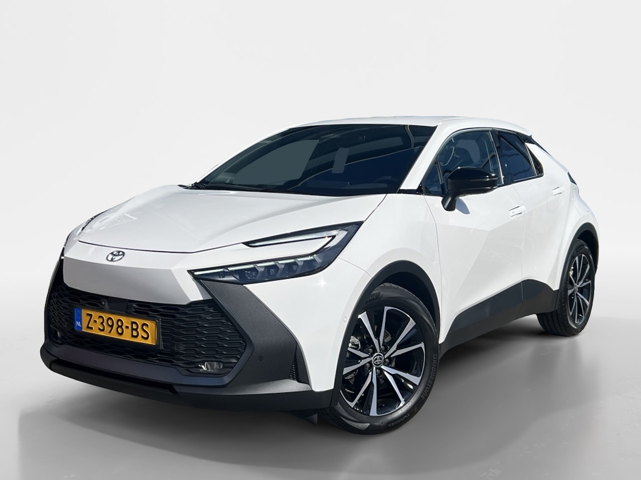 Toyota C-HR - 1.8 Hybr 140 First - AutoWereld.nl