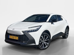 Toyota C-HR - 1.8 Hybr 140 First