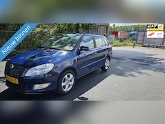 Skoda Fabia Combi - 1.2 TDI Greenline